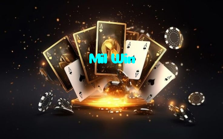 Mil Win casino presented on mobile device in Pakistan with slots and live games