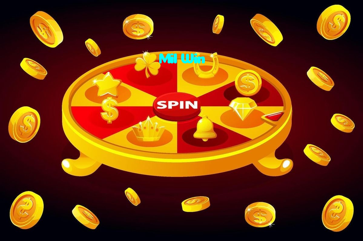 Mil Win casino presented on mobile device in Pakistan with slots and live games