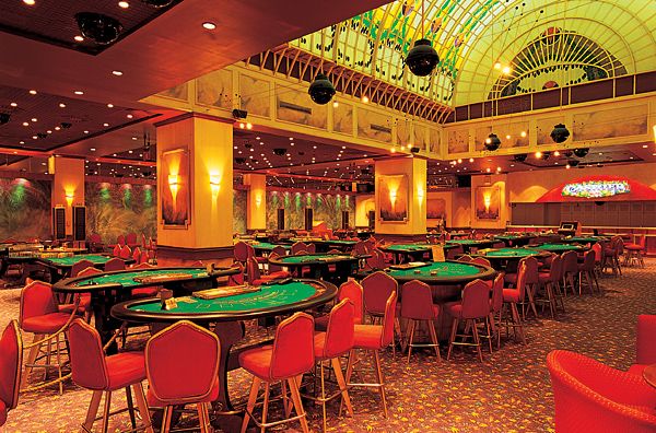 Patent Bet Live Casino