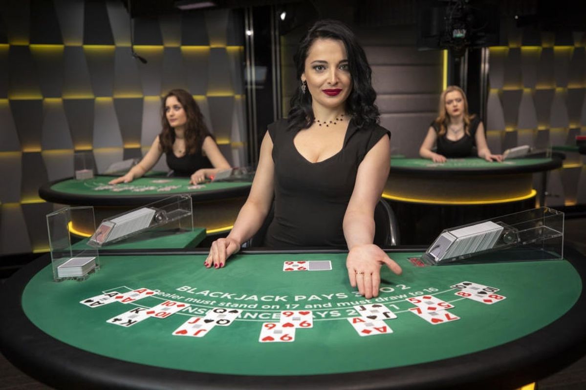Patent Bet Live Casino